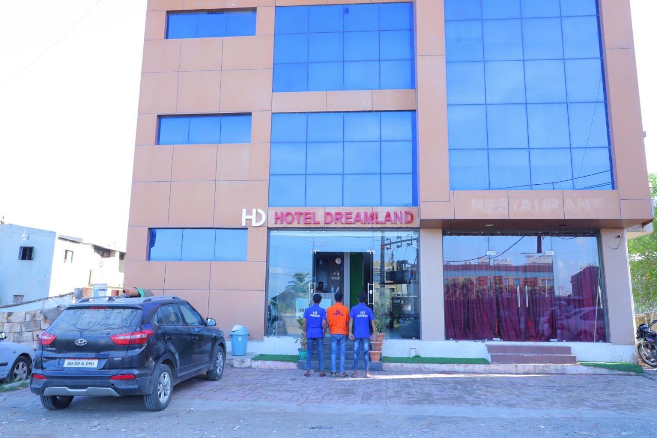 Hotel Dreamlnd Somnath Exterior photo