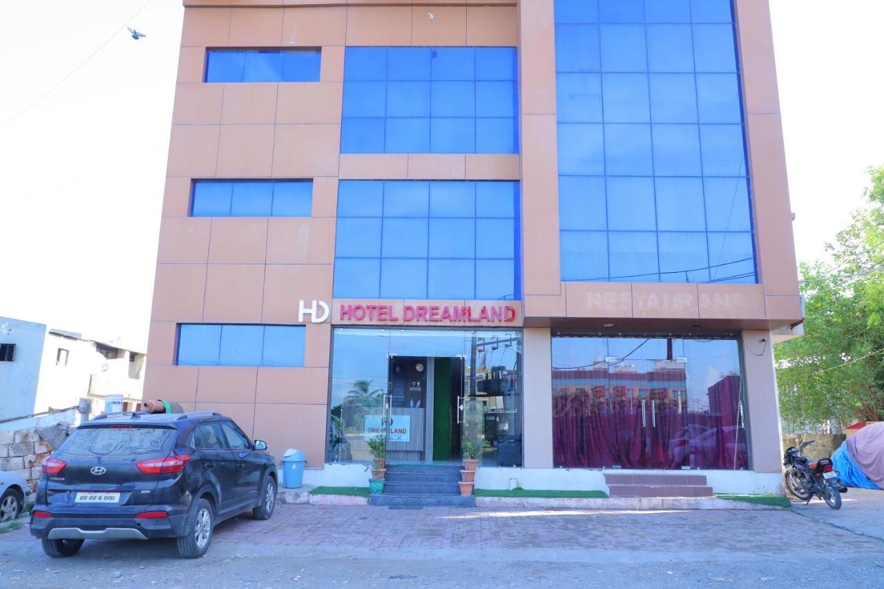 Hotel Dreamlnd Somnath Exterior photo