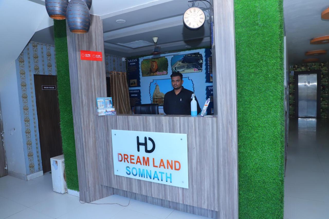 Hotel Dreamlnd Somnath Exterior photo